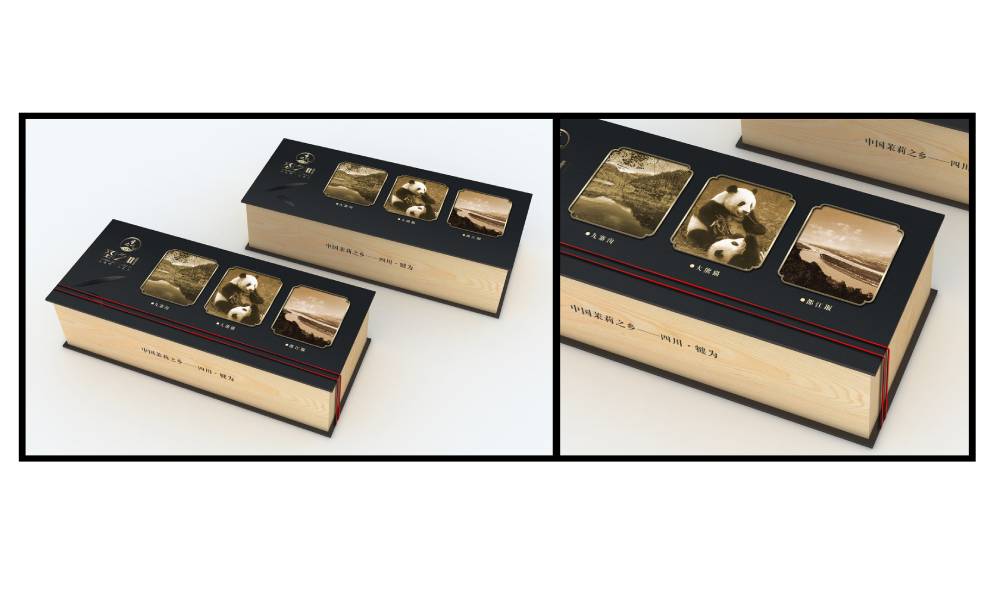 凭祥市礼品包装设计环保趋势：可循环+轻量化，兼顾心意与绿色责任